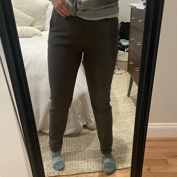 Made in Italy- Women’s textured Pants - Picture 4 of 5